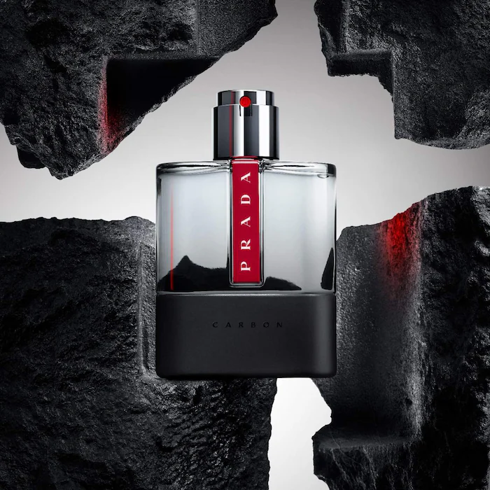 Luna Rossa Carbon Eau de Toilette with Bergamot & Lavender