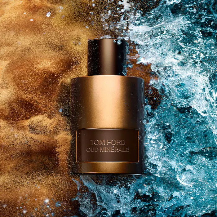 Oud Minerale Eau de Parfum Fragrance with Smoky Woods & Musk