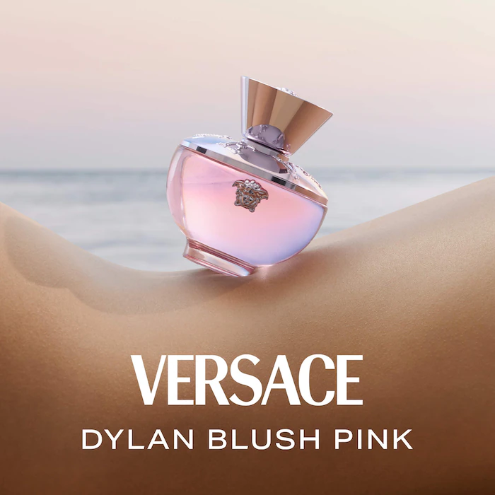 Dylan Pink Blush Eau de Parfum with Floral Gourmands
