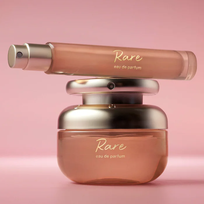 Rare Eau de Parfum with Vanilla and Caramel