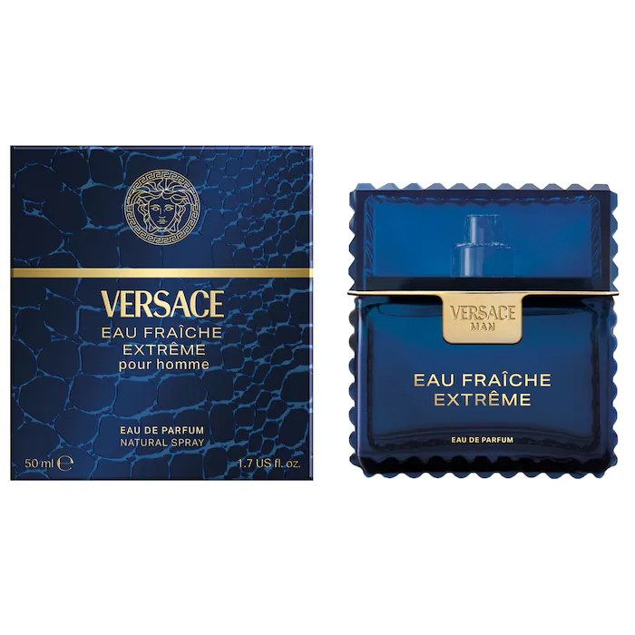 Versace Eau Fraiche Extreme Eau De Parfum