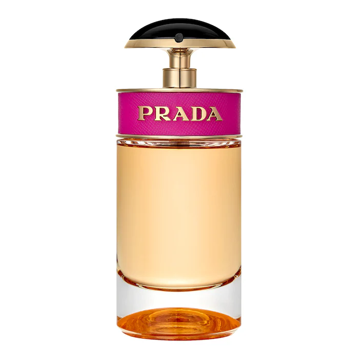 Candy Eau de Parfum with Caramel & White Musk