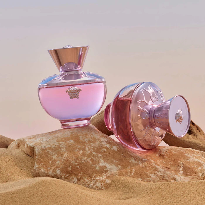 Dylan Pink Blush Eau de Parfum with Floral Gourmands