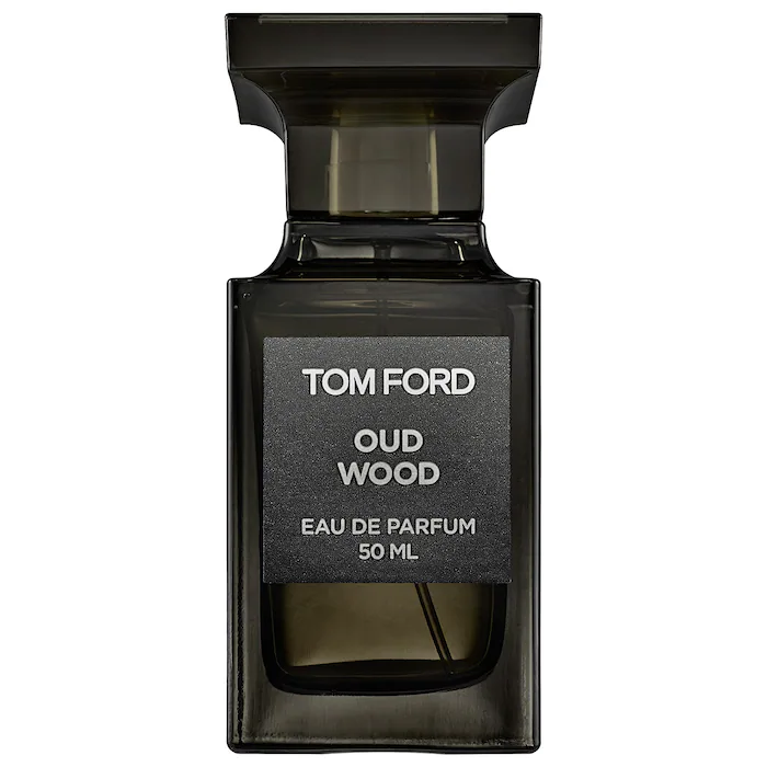 Oud Wood Eau de Parfum Fragrance with Sandalwood & Pink Pepper