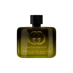 Guilty Absolu de Parfum for Men with Orange Flower
