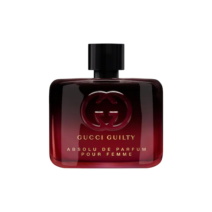 Guilty Absolu de Parfum for Women with Coffee and Tonka Bean