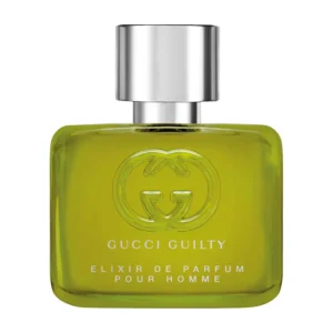 Guilty Pour Homme Elixir de Parfum with Orris Butter and Benzoin