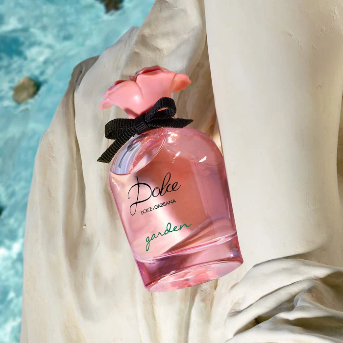 Dolce Garden Eau de Parfum with White Florals & Coconut