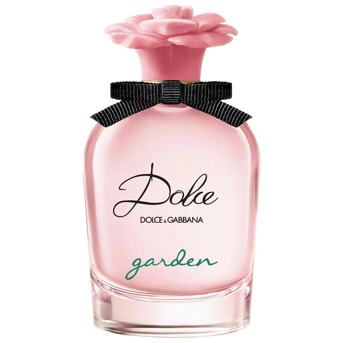 Dolce Garden Eau de Parfum with White Florals & Coconut