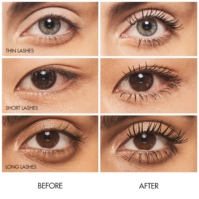 Everfull XL Mascara for 36H Lasting Extreme Volume & Lift