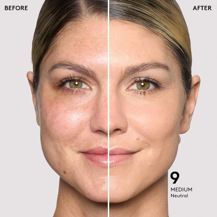 Eaze Drop Stick Blur + Smooth Tint Stick Foundation