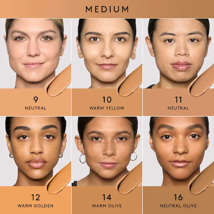 Eaze Drop Stick Blur + Smooth Tint Stick Foundation