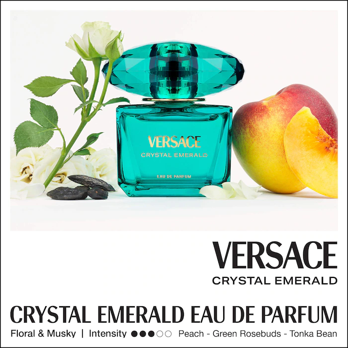 Versace Crystal Emerald