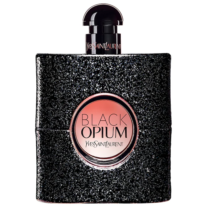 Black Opium Eau de Parfum with Coffee & White Flowers