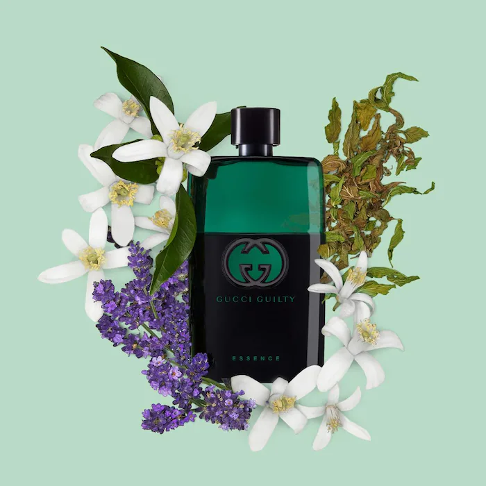 Guilty Essence Eau de Toilette with Lavender, Orange Flower, and Patchouli