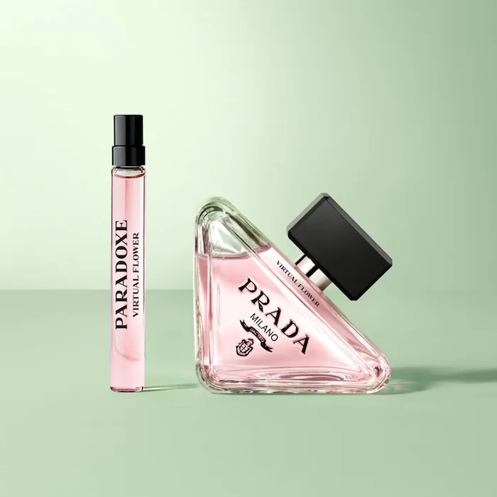 Paradoxe Virtual Flower Eau de Parfum with Musk & Jasmine