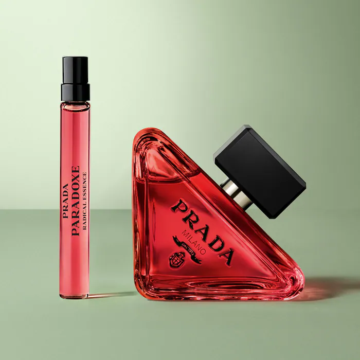 Paradoxe Radical Essence Parfum with Sandalwood & Salted Pistachio