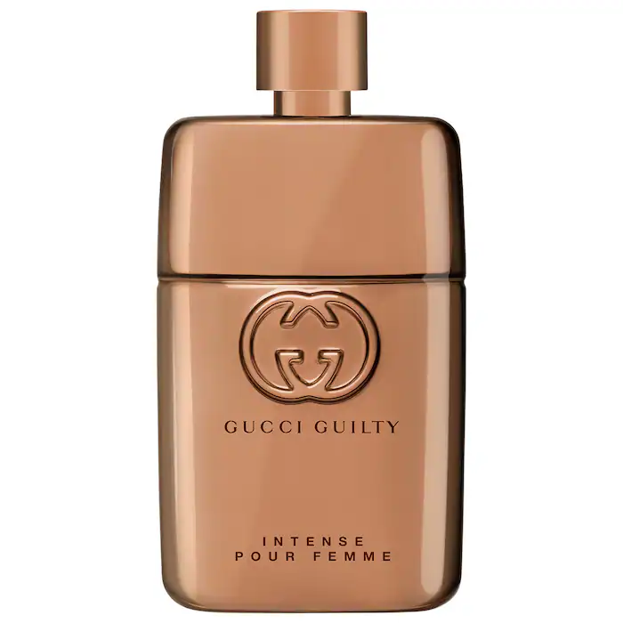 Guilty Pour Femme Eau de Parfum Intense with Mandarin, Ylang Ylang and Patchouli