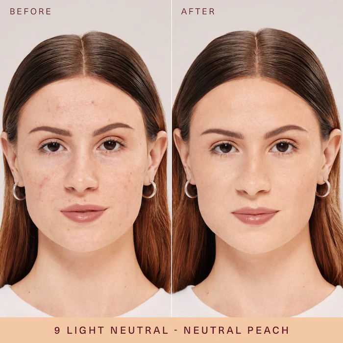 True to Myself Natural Matte Longwear Foundation 