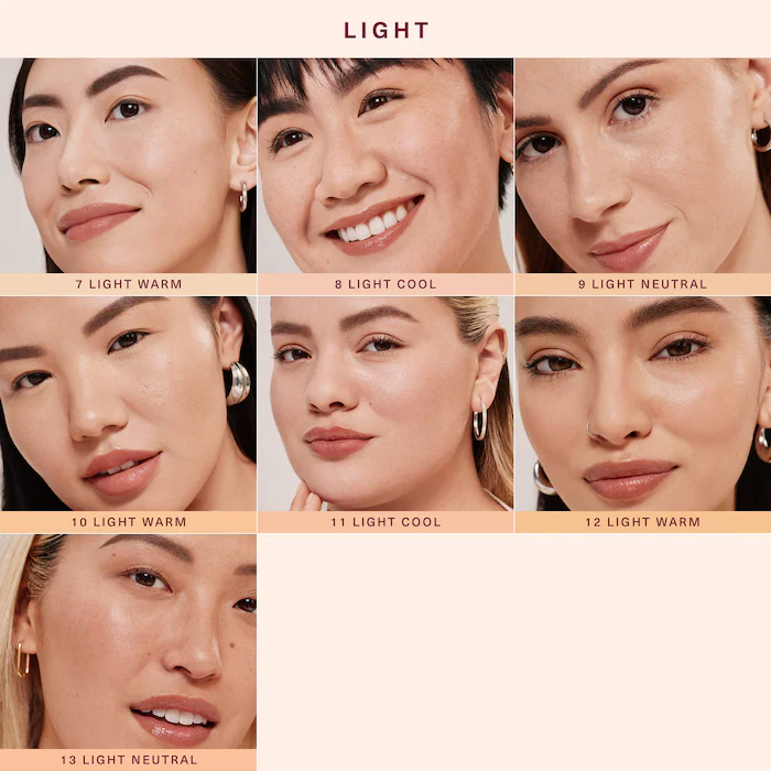 True to Myself Natural Matte Longwear Foundation 