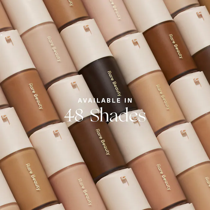 True to Myself Natural Matte Longwear Foundation 