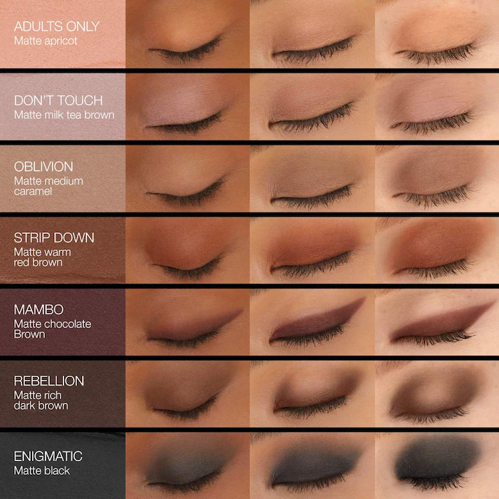 Total Seduction Smudge-Proof Eyeshadow Stick