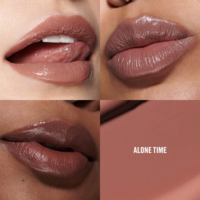 Lustreglass Sheer-Shine Hydrating 8HR Lipstick
