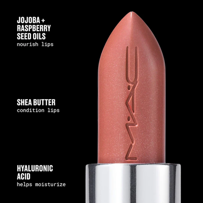 Lustreglass Sheer-Shine Hydrating 8HR Lipstick
