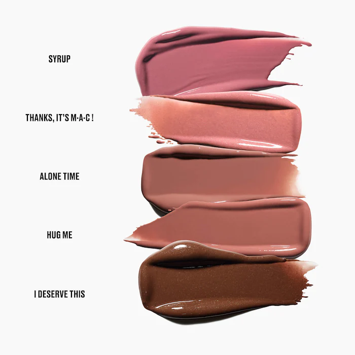 Lustreglass Sheer-Shine Hydrating 8HR Lipstick