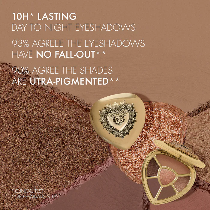 Ever Icon Eye Palette Longwear Multi-Finish Eyeshadow Palette
