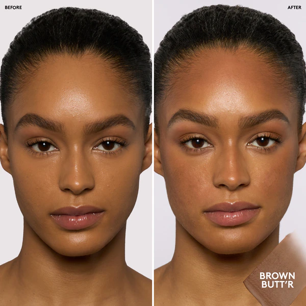 Sun Stalk'r Soufflé Pressed Mousse Blurring Cream Bronzer