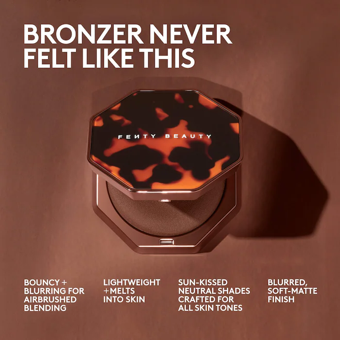 Sun Stalk'r Soufflé Pressed Mousse Blurring Cream Bronzer