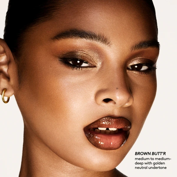 Sun Stalk'r Soufflé Pressed Mousse Blurring Cream Bronzer