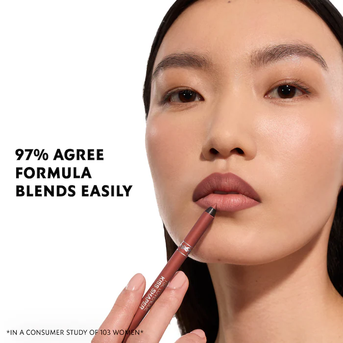 Kiss Shaper Long-Lasting Sculpting Lip Liner