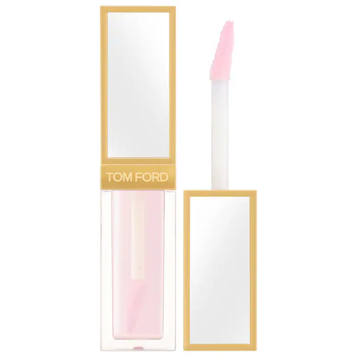 Soleil Hydrating Lip Oil with Vitamin E & Coconut Oil