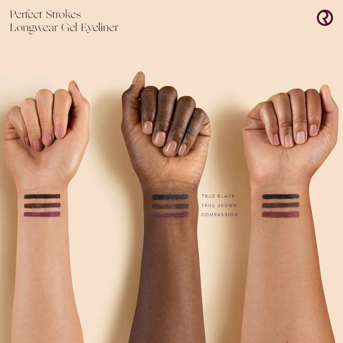 Perfect Strokes Longwear & Waterproof Gel Eyeliner
