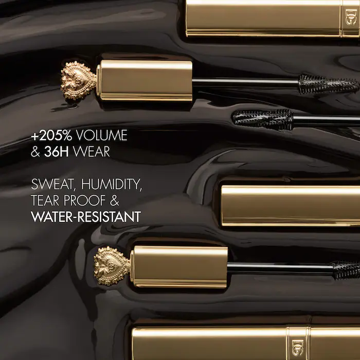 Mini Everfull XL Mascara for 36H Lasting Extreme Volume & Lift