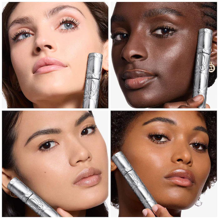 Diorshow Overvolume Extreme Volume Waterproof Mascara