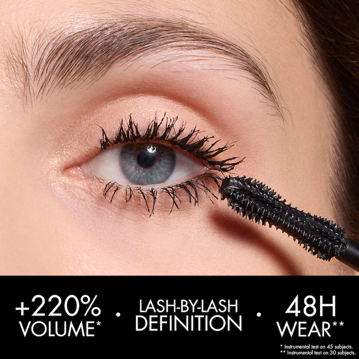 Diorshow Overvolume Extreme Volume Waterproof Mascara