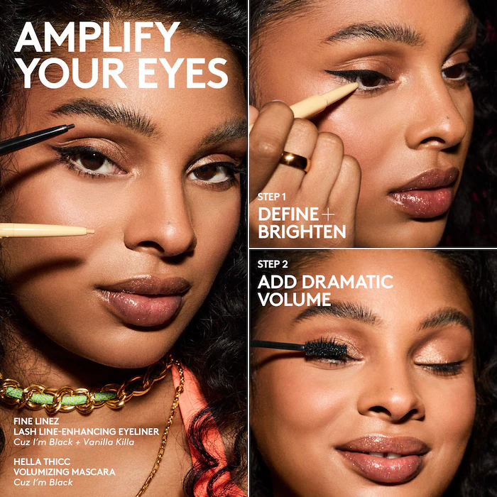 Fine Linez Precision Gel Eyeliner