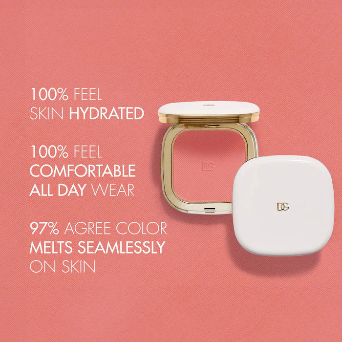 Cheeks&Eyes Match Long-Lasting Powder Blush with Italian Raspberry