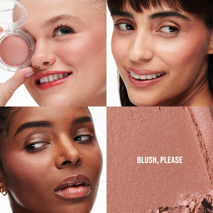 Glow Play Cushiony Lightweight Buildable Blurring Blush