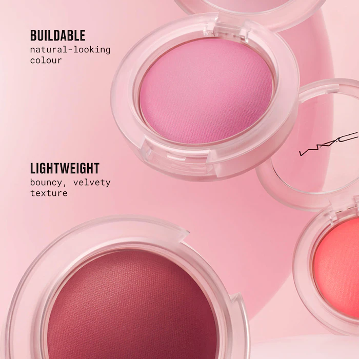 Glow Play Cushiony Lightweight Buildable Blurring Blush