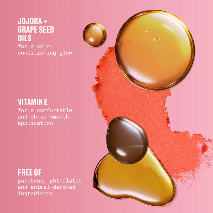 Glow Play Cushiony Lightweight Buildable Blurring Blush