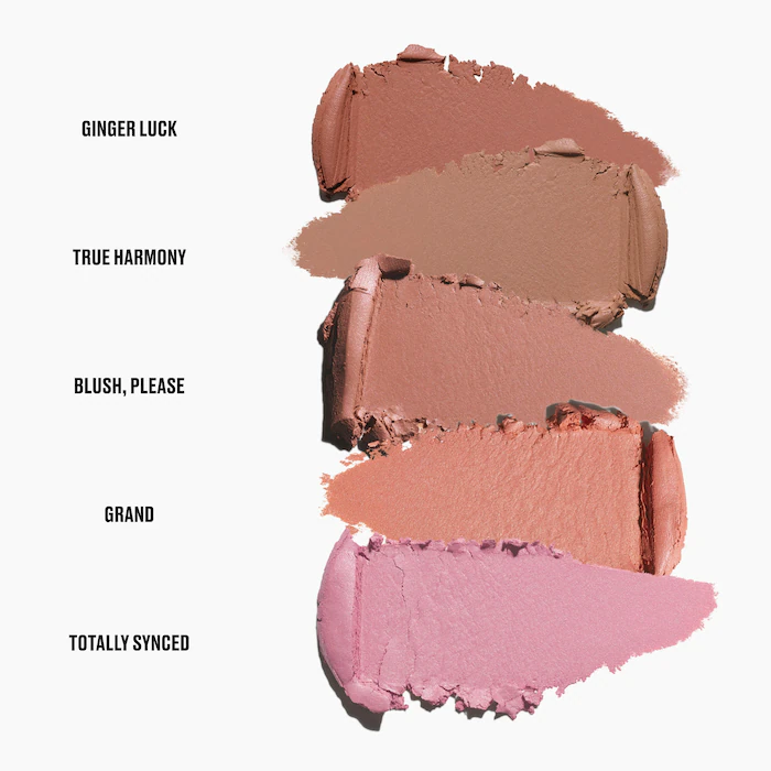 Glow Play Cushiony Lightweight Buildable Blurring Blush