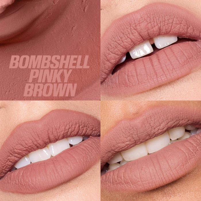 Liquid Matte Mousse Soft Blur Lip Cream