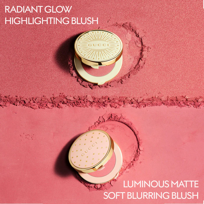 Glow Dewy Powder Blush