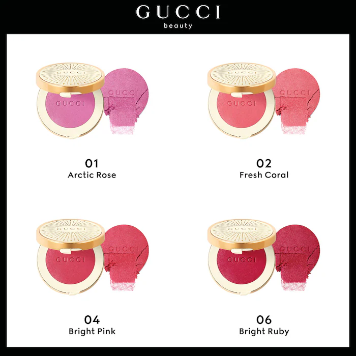 Glow Dewy Powder Blush