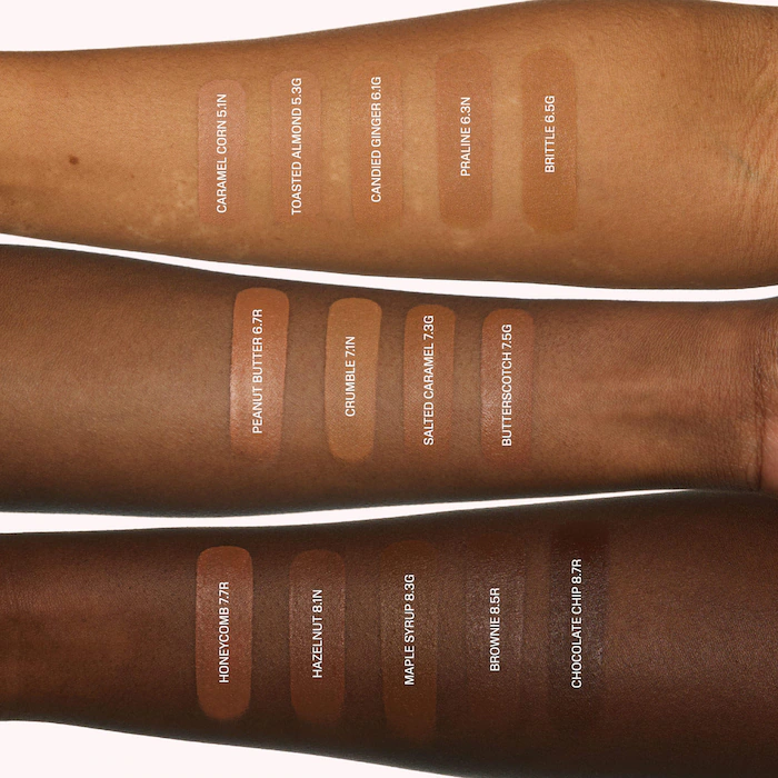 #FauxFilter Matte Buildable Coverage Waterproof Concealer