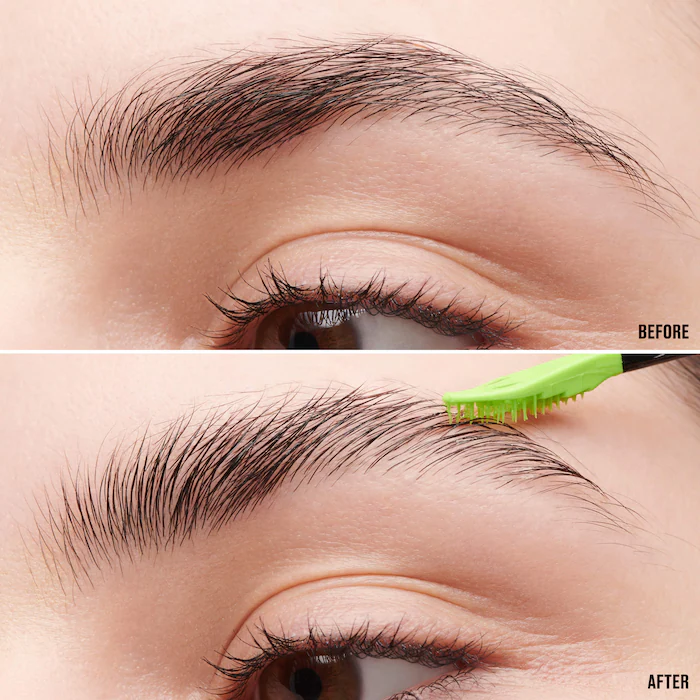 Pro Locked Brow Gel with 12HR Sweat-Resistant Hold